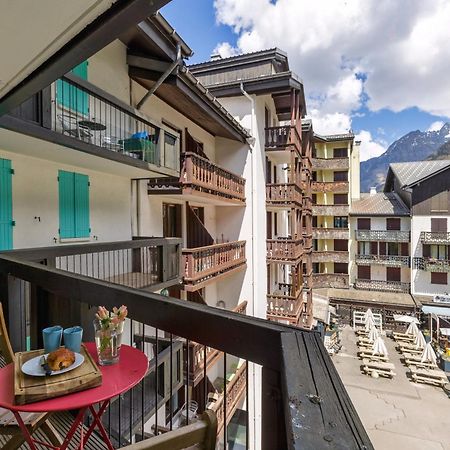 Chamonix Sud - Balme 306 - Happy Rentals Εξωτερικό φωτογραφία