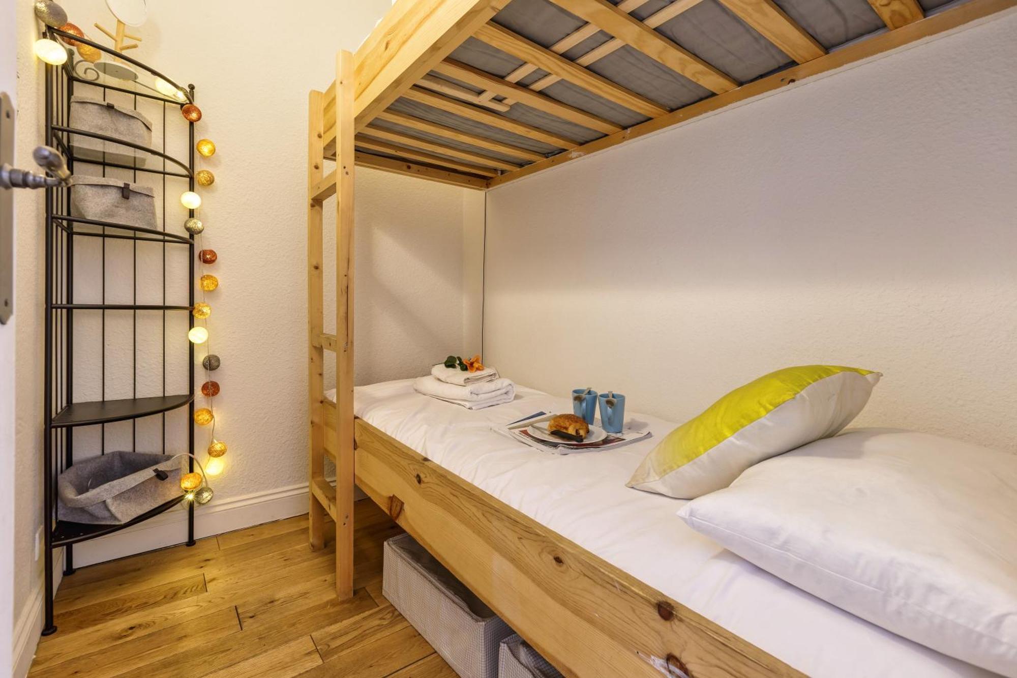 Chamonix Sud - Balme 306 - Happy Rentals Εξωτερικό φωτογραφία