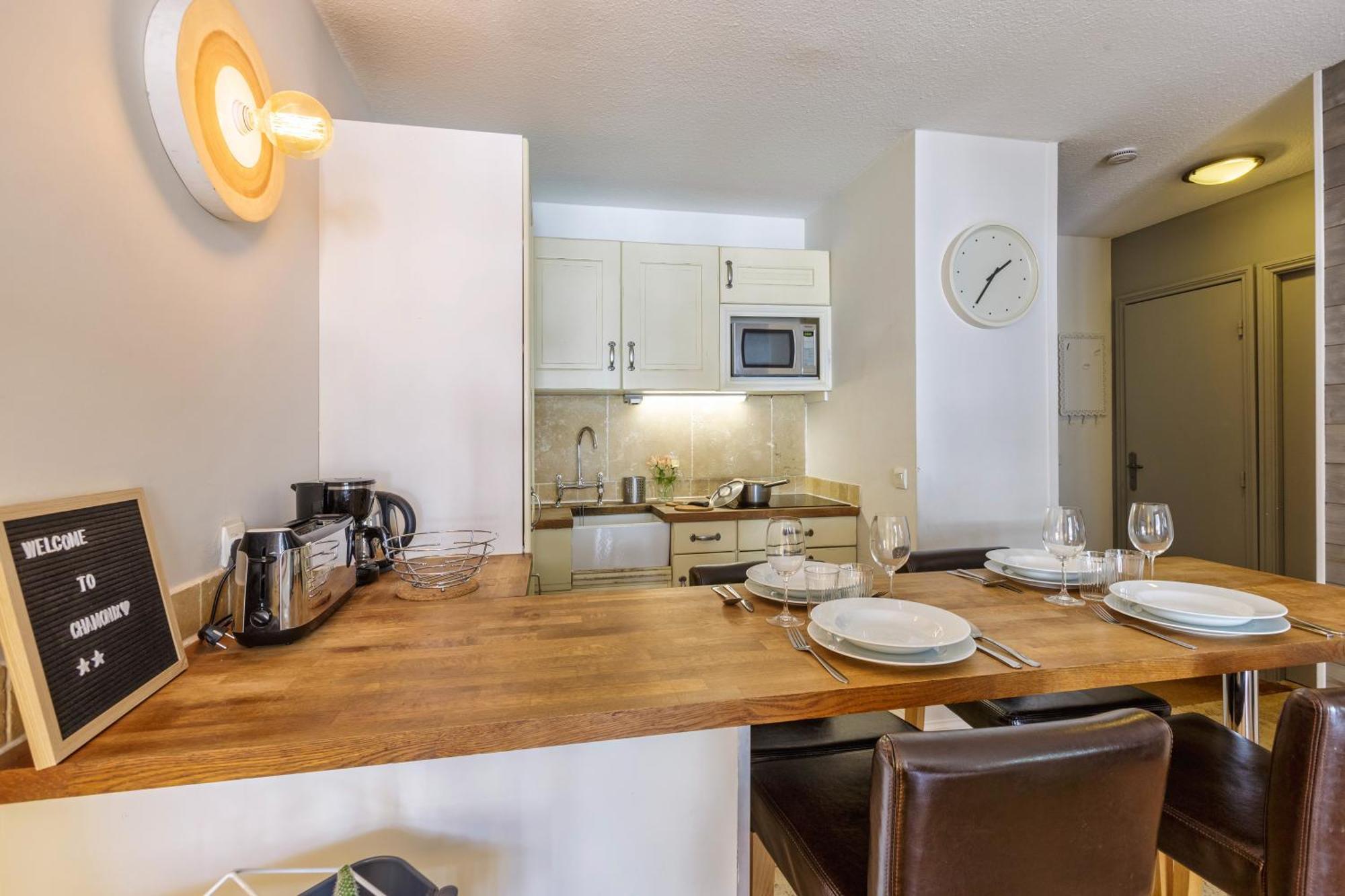 Chamonix Sud - Balme 306 - Happy Rentals Εξωτερικό φωτογραφία