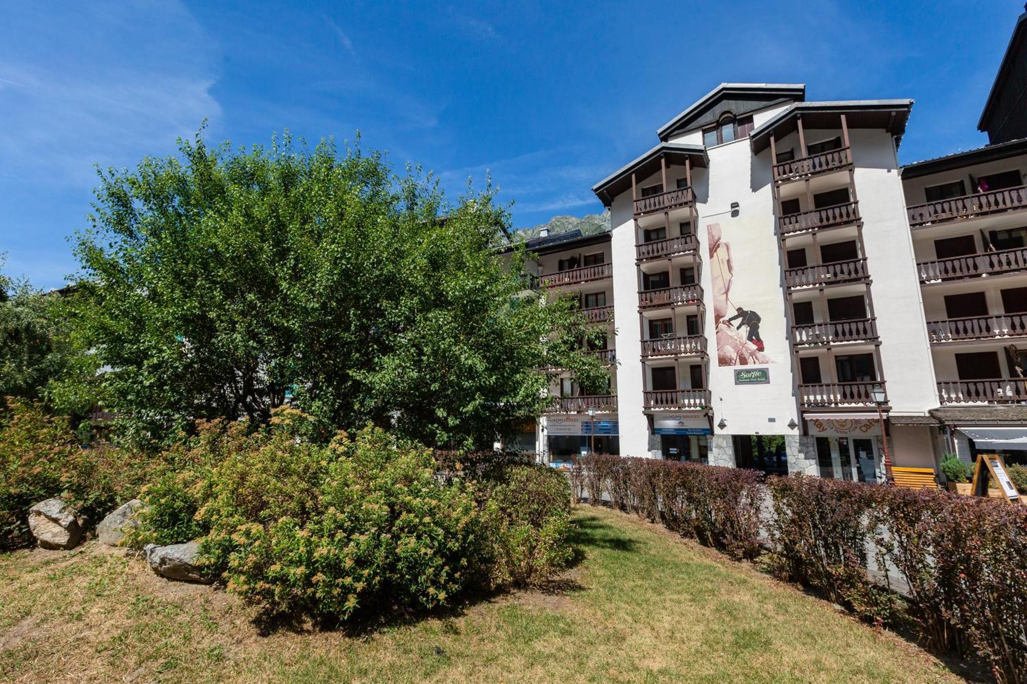 Chamonix Sud - Balme 306 - Happy Rentals Εξωτερικό φωτογραφία