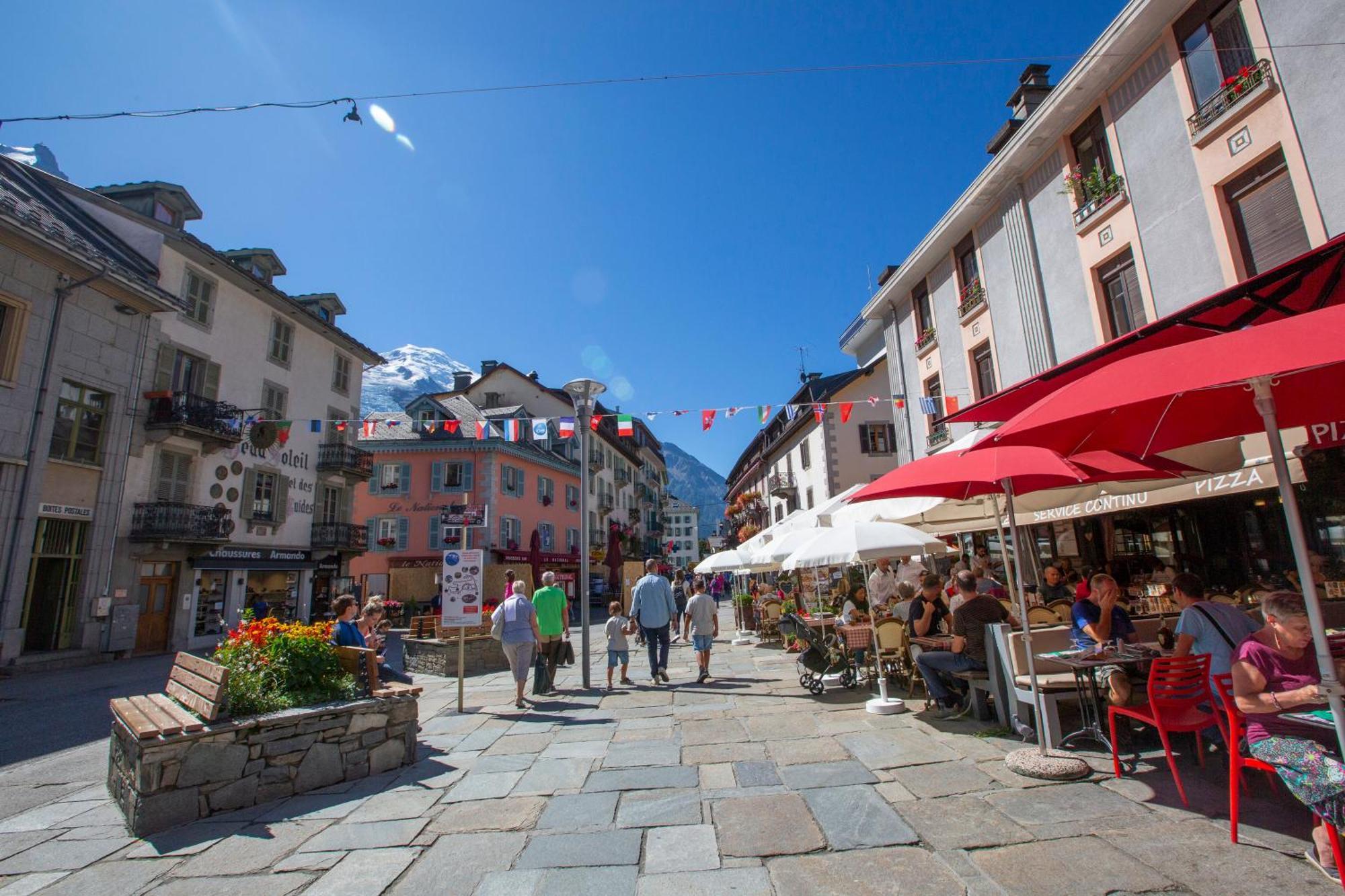 Chamonix Sud - Balme 306 - Happy Rentals Εξωτερικό φωτογραφία