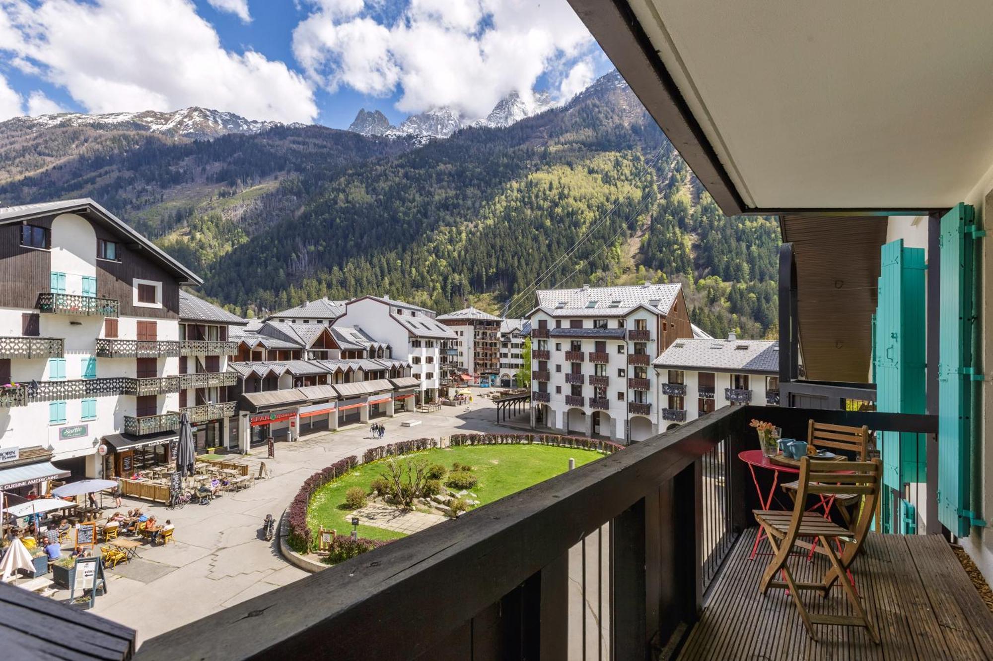 Chamonix Sud - Balme 306 - Happy Rentals Εξωτερικό φωτογραφία